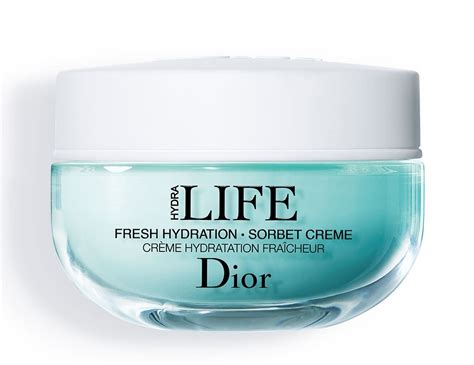 dior life fresh hydration sorbet crème|dior hydra life price.